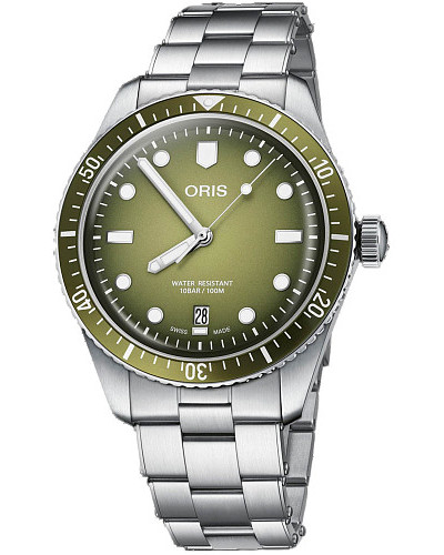 Oris Divers Sixty‑Five 01 733 7707 4057-07 8 20 18